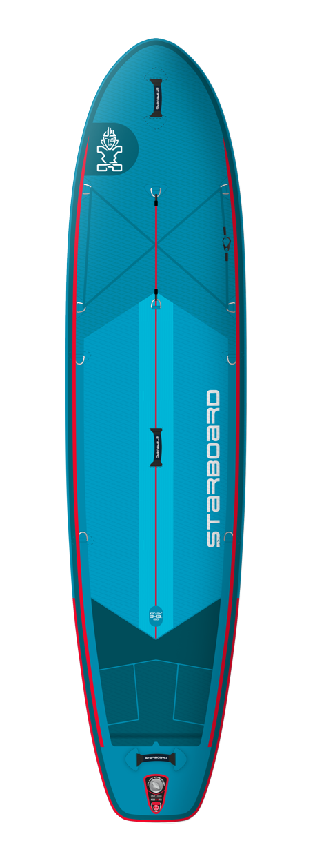 STARBOARD - IGo Deluxe Lite 11'2