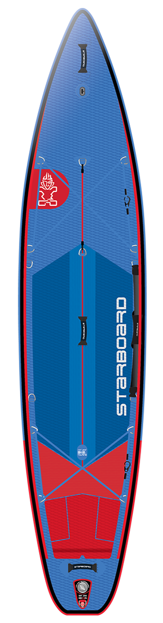 STARBOARD - Touring Deluxe 11'6