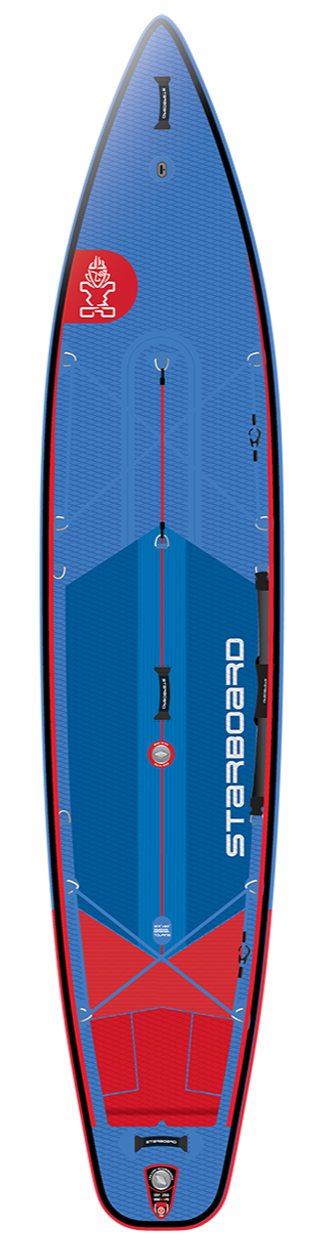 STARBOARD - Touring Deluxe Double Chambre 12'6