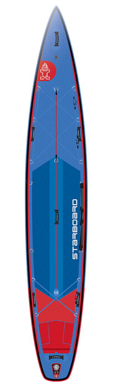 STARBOARD - Touring Deluxe 14'0