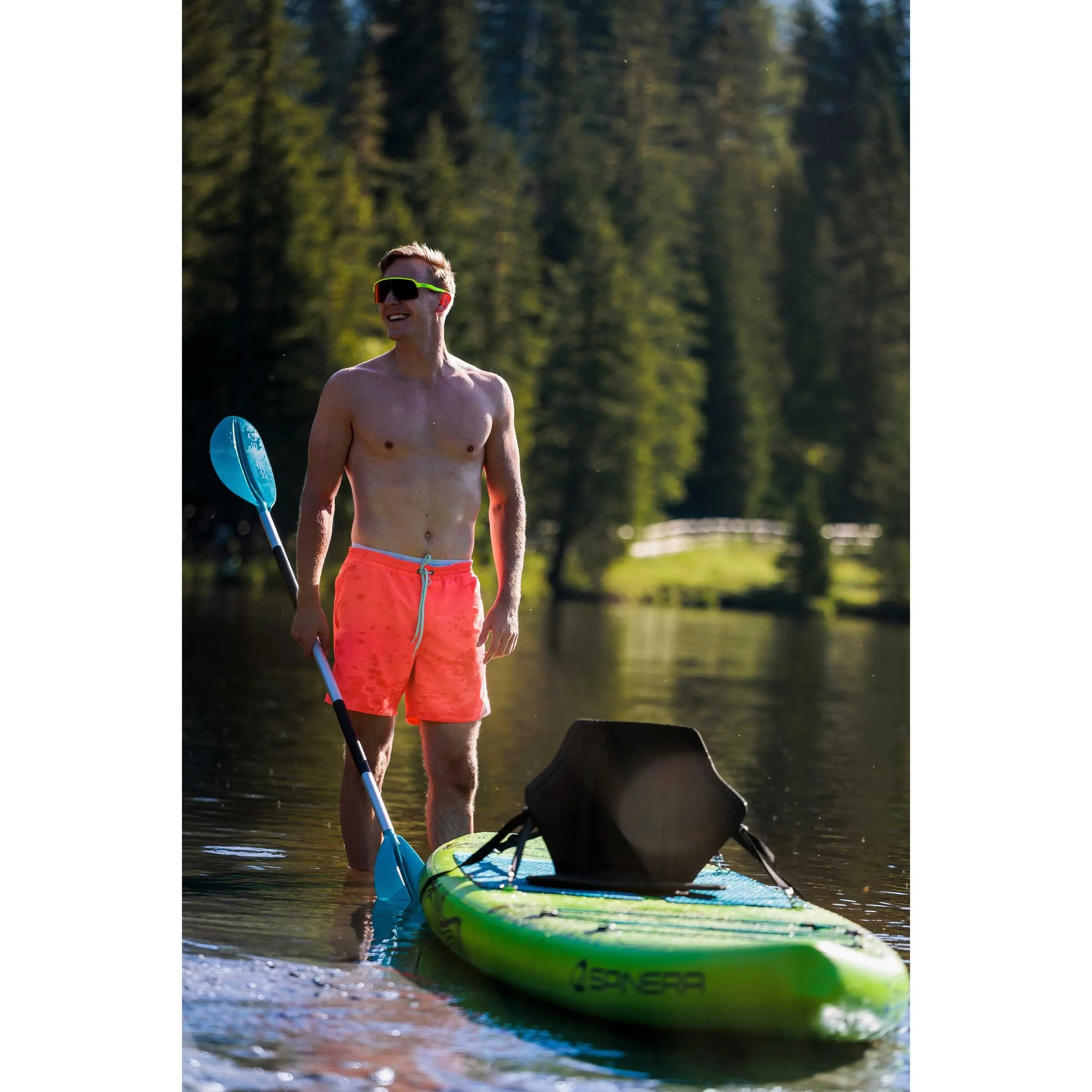 SPINERA - Light 11'8 KAYAK OPTION