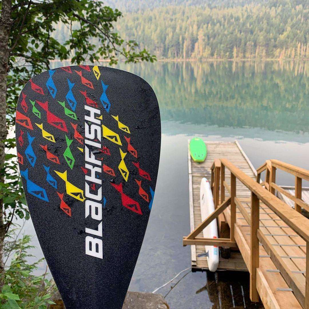 Blackfish Nootka Fishskin 2pcs - {{ SUP Montreal }}