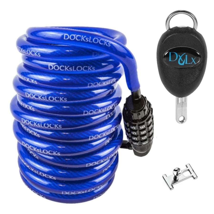 DOCKLOCKS - Système de vérrouillage pour planches de SUP et Surf