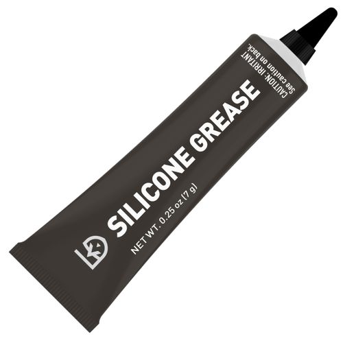 GEAR AID - Lubricating Silicone Grease