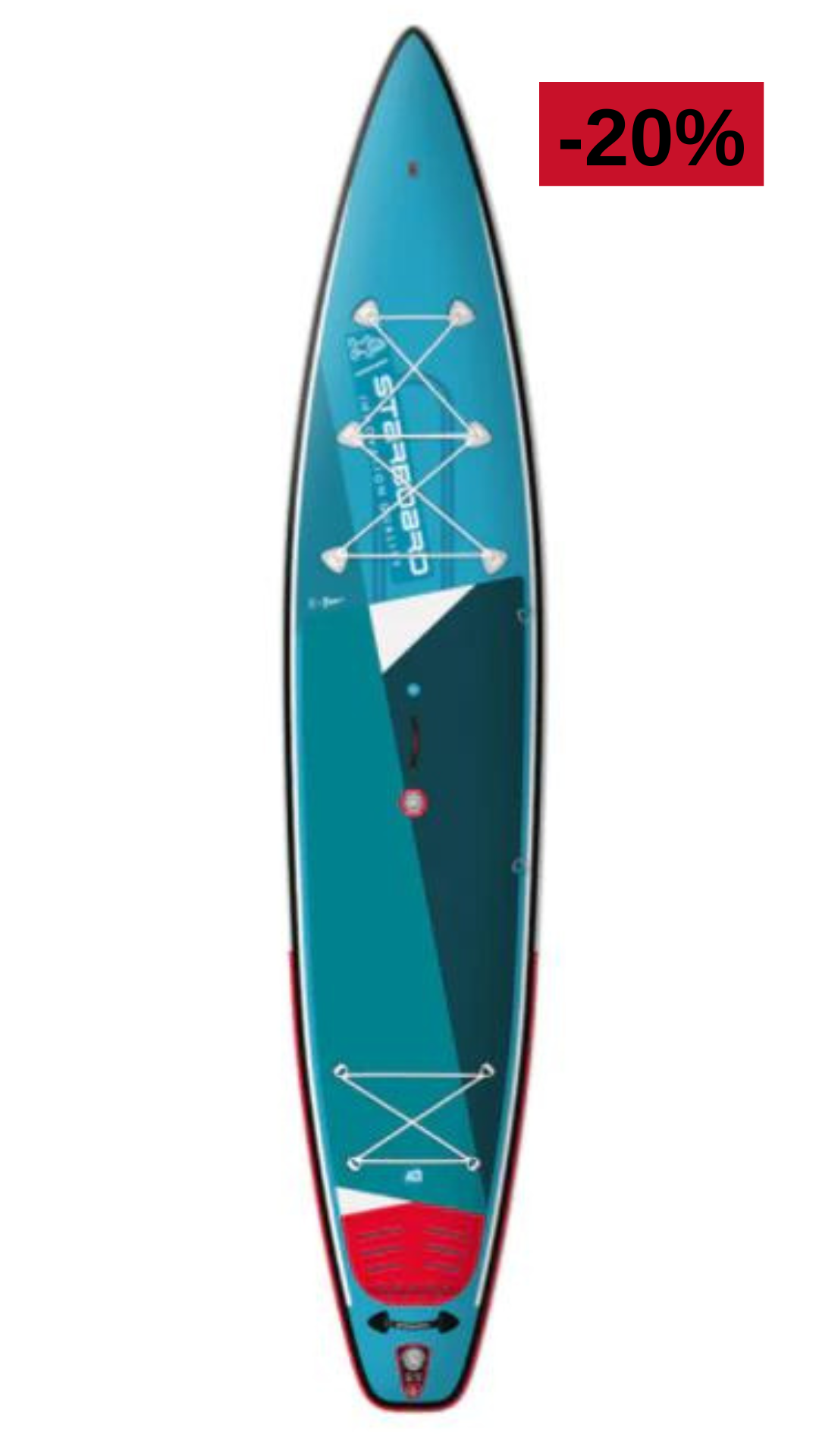 STARBOARD - Touring Gonflable Zen SC 11'6