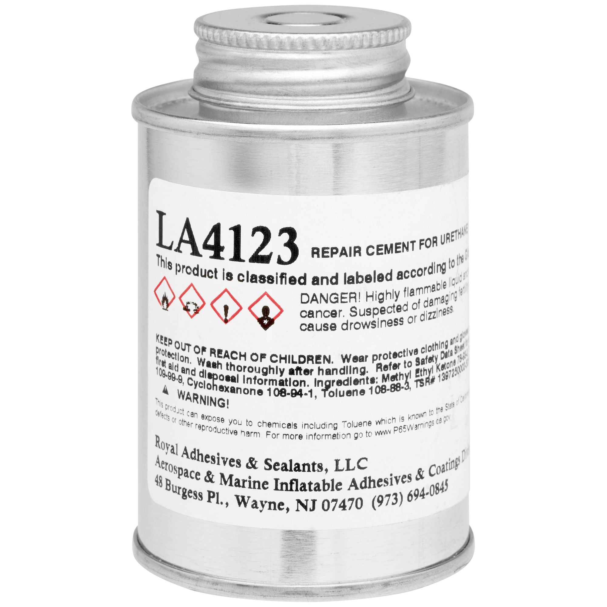 CLIFTON - Urethane Adhesive LA 4123