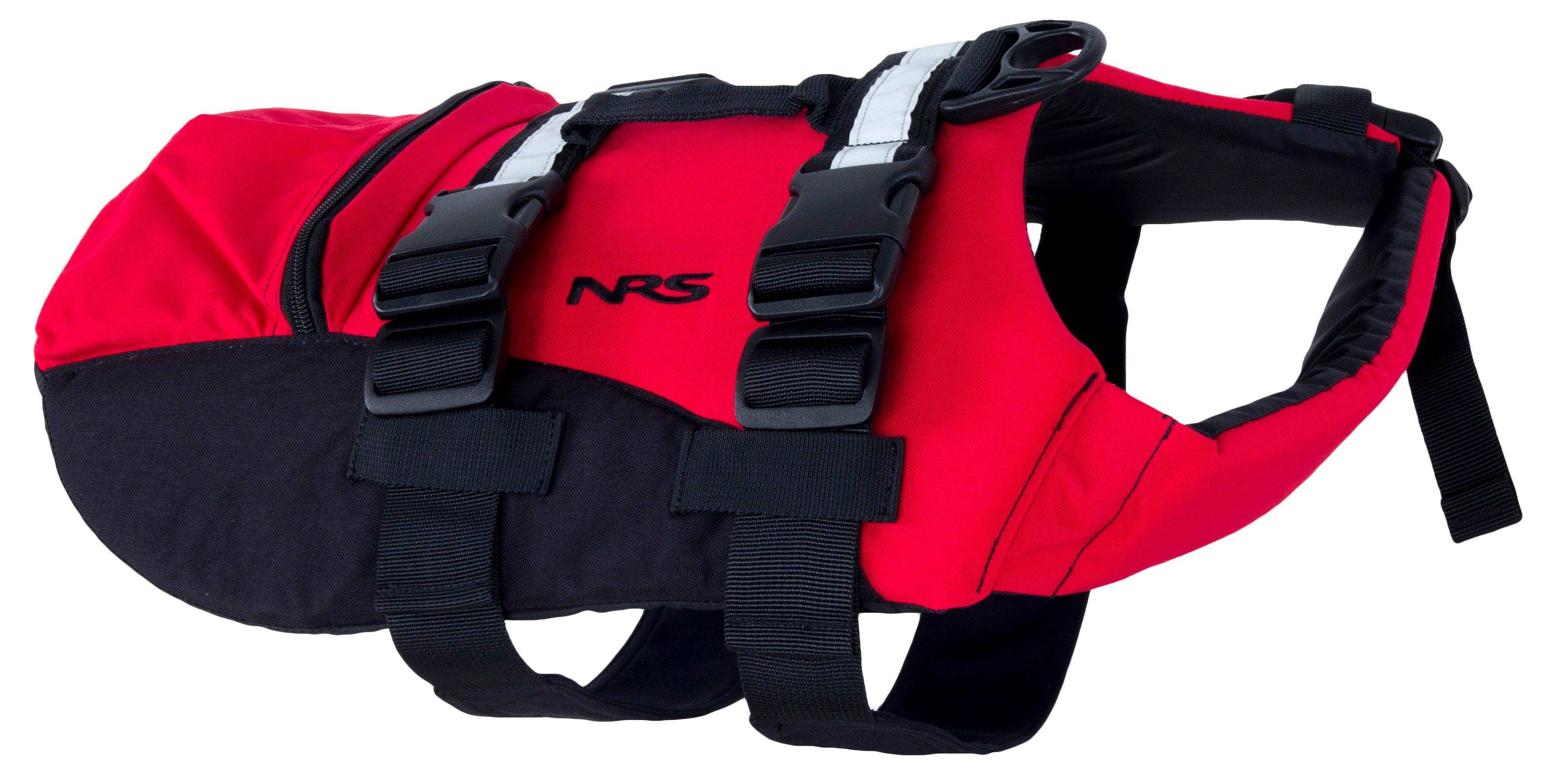 Veste flottaison pour chien - NRS - {{ SUP Montreal }}