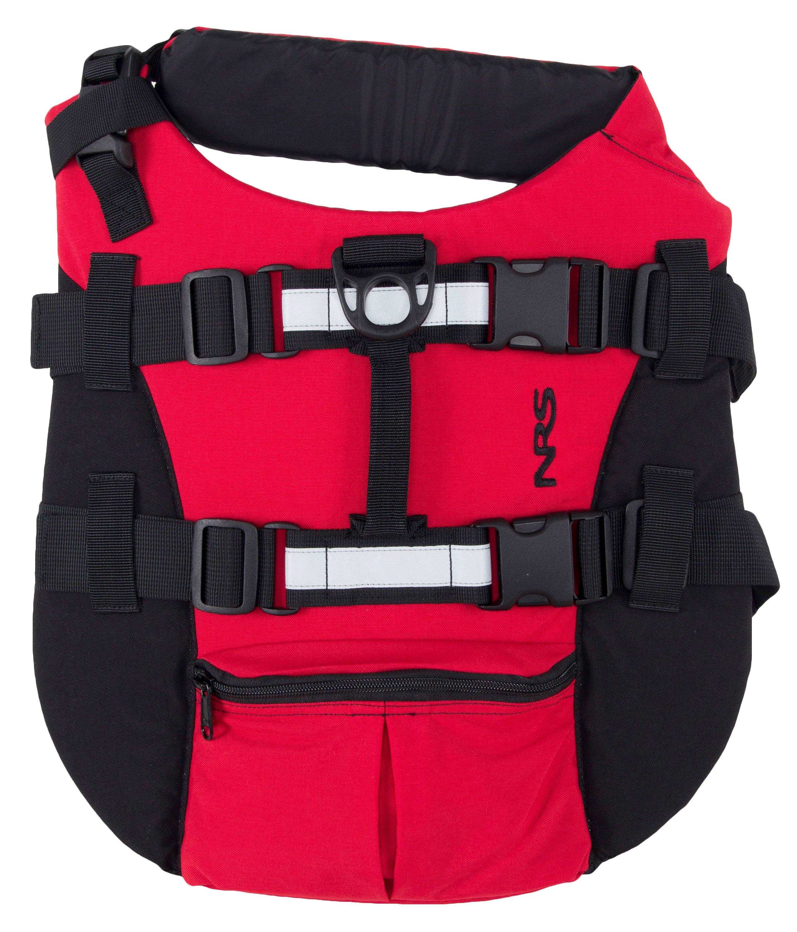 Veste flottaison pour chien - NRS - {{ SUP Montreal }}