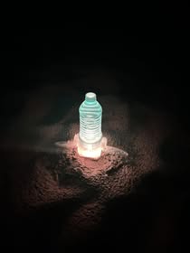 PADDLECLIP - Porte-Verre Lumineux