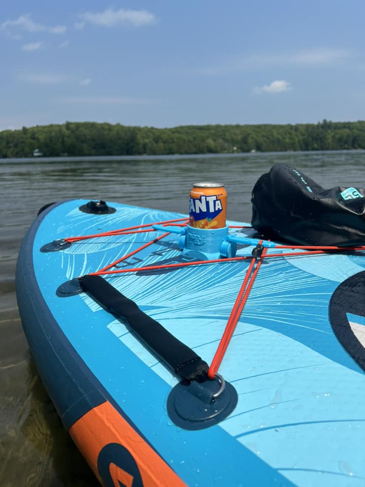 PADDLECLIP - Porte-Verre