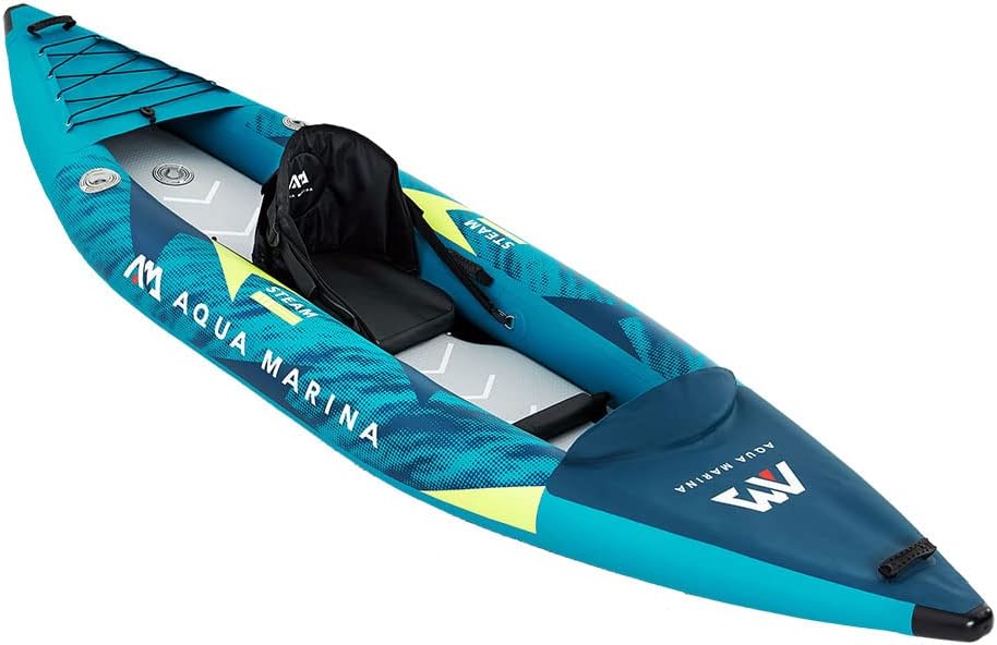 Aqua Marina - Kayak gonflable STEAM 312 10'3" simple