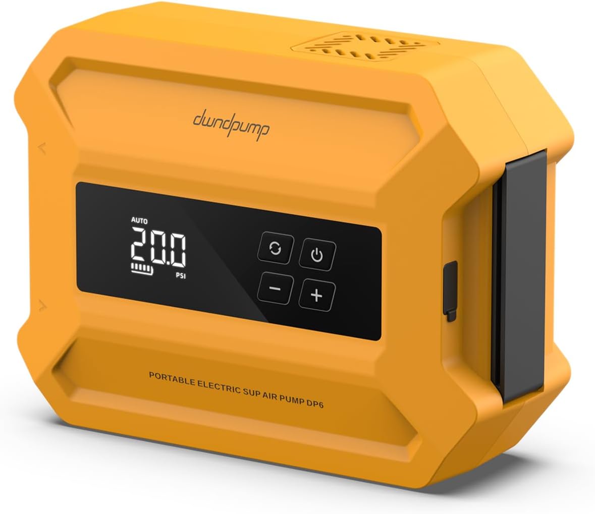 DWND PUMP - DP6 battery-powered electric pump