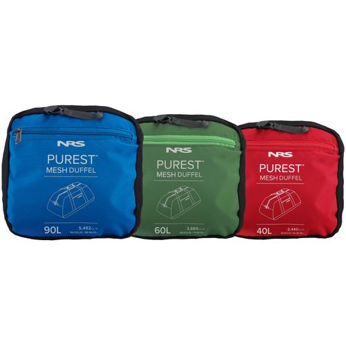 NRS - Purest Mesh Duffel Bag - 40L