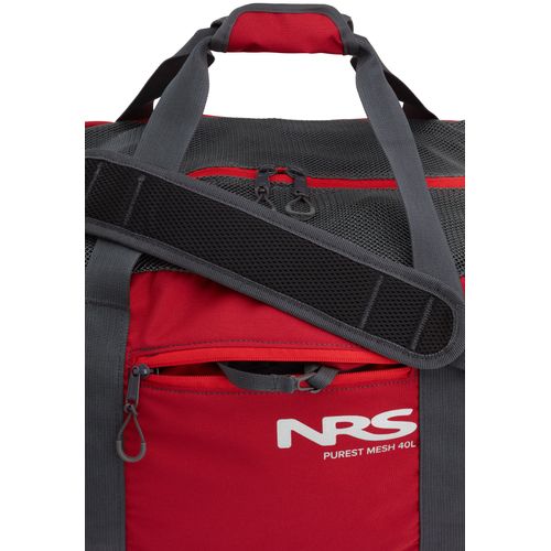 NRS - Purest Mesh Duffel Bag - 60L
