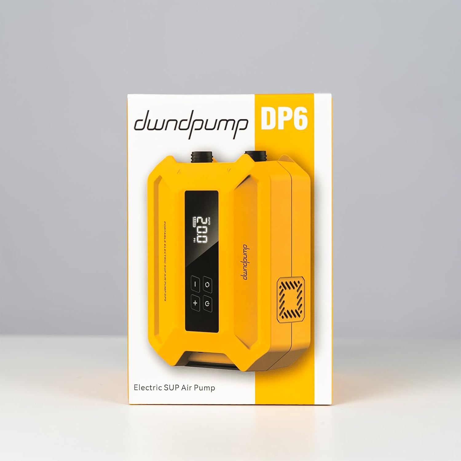 DWND PUMP - DP6 battery-powered electric pump