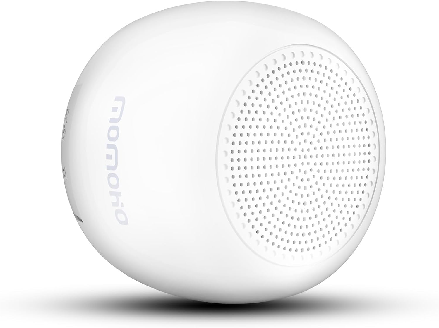 Splash-proof Bluetooth speaker