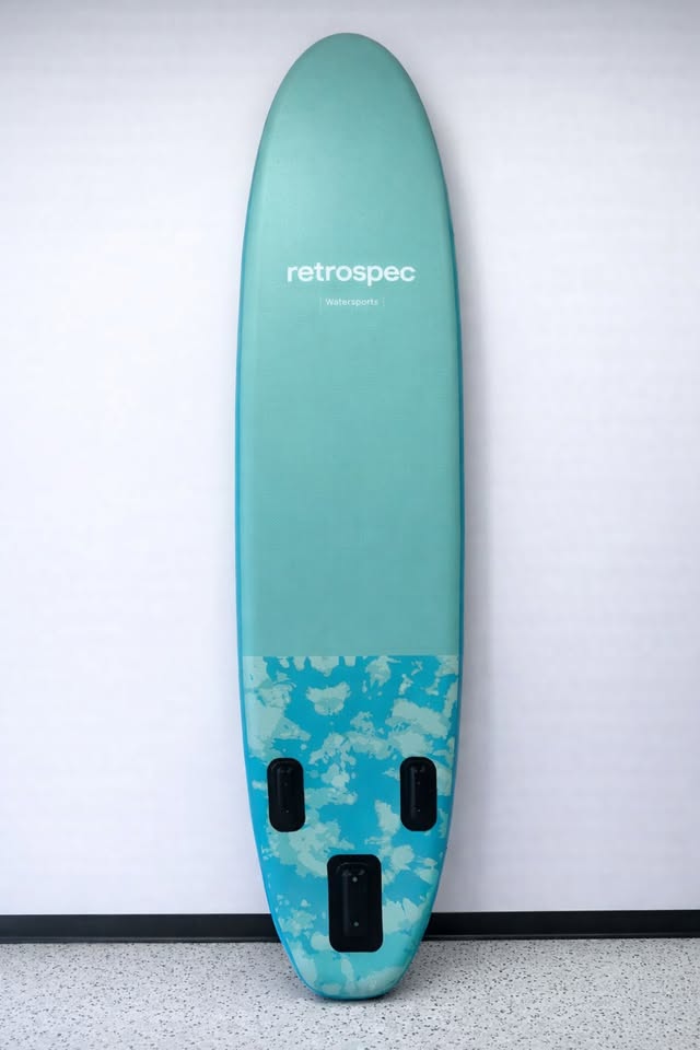 RETROSPEC - The Weekender PLUS 10'0 - USAGÉE