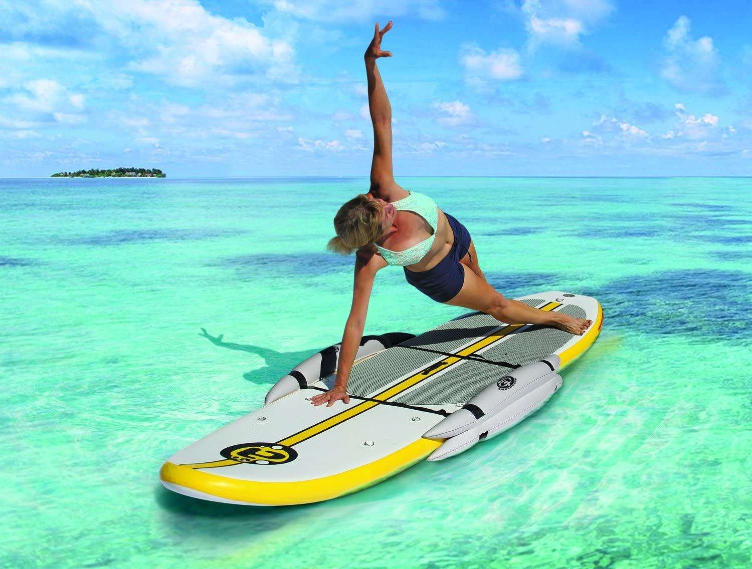 Flotteurs Stabilisateurs Air head - {{ SUP Montreal }}