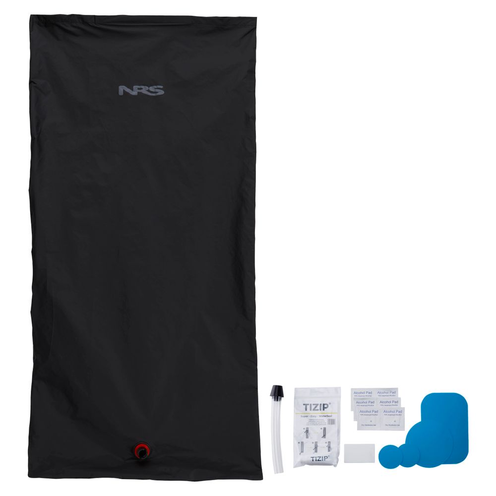 NRS - Aster Packraft