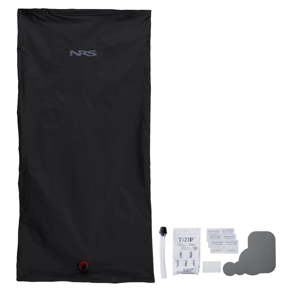 NRS - Riffle Fishing Packraft