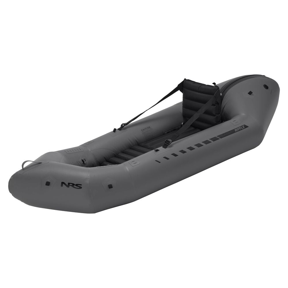 NRS - Riffle Fishing Packraft