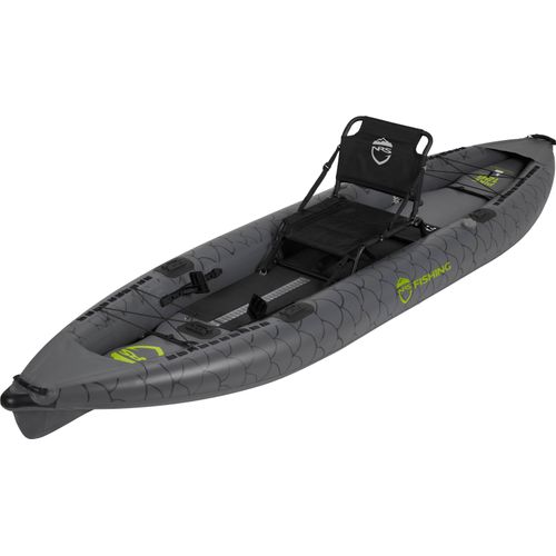 NRS Pike Inflatable Fishing Kayak