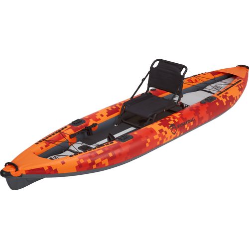 NRS - Pike Kayak Gonflable de Pêche