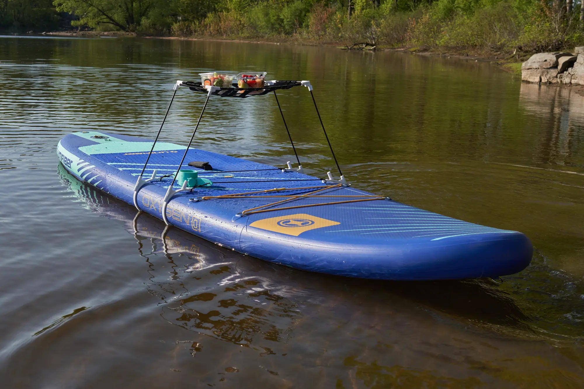 PADDLECLIP - Paddleboard table