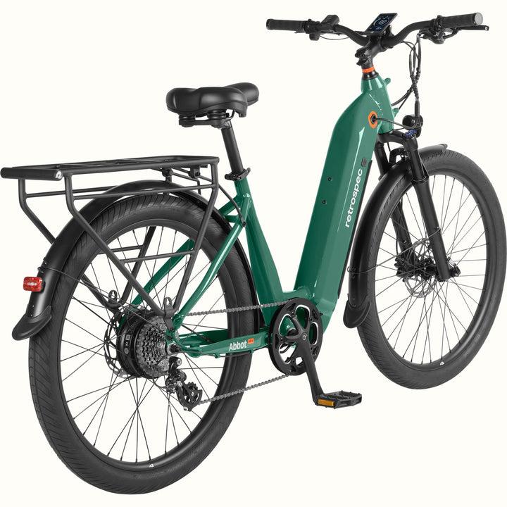 RETROSPEC - Abbot Rev Electric Bike