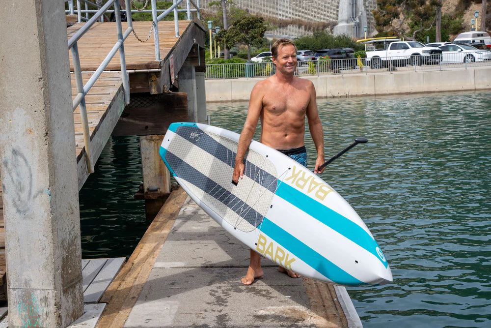 SURFTECH Bark Venture 12'06" Tuflite
