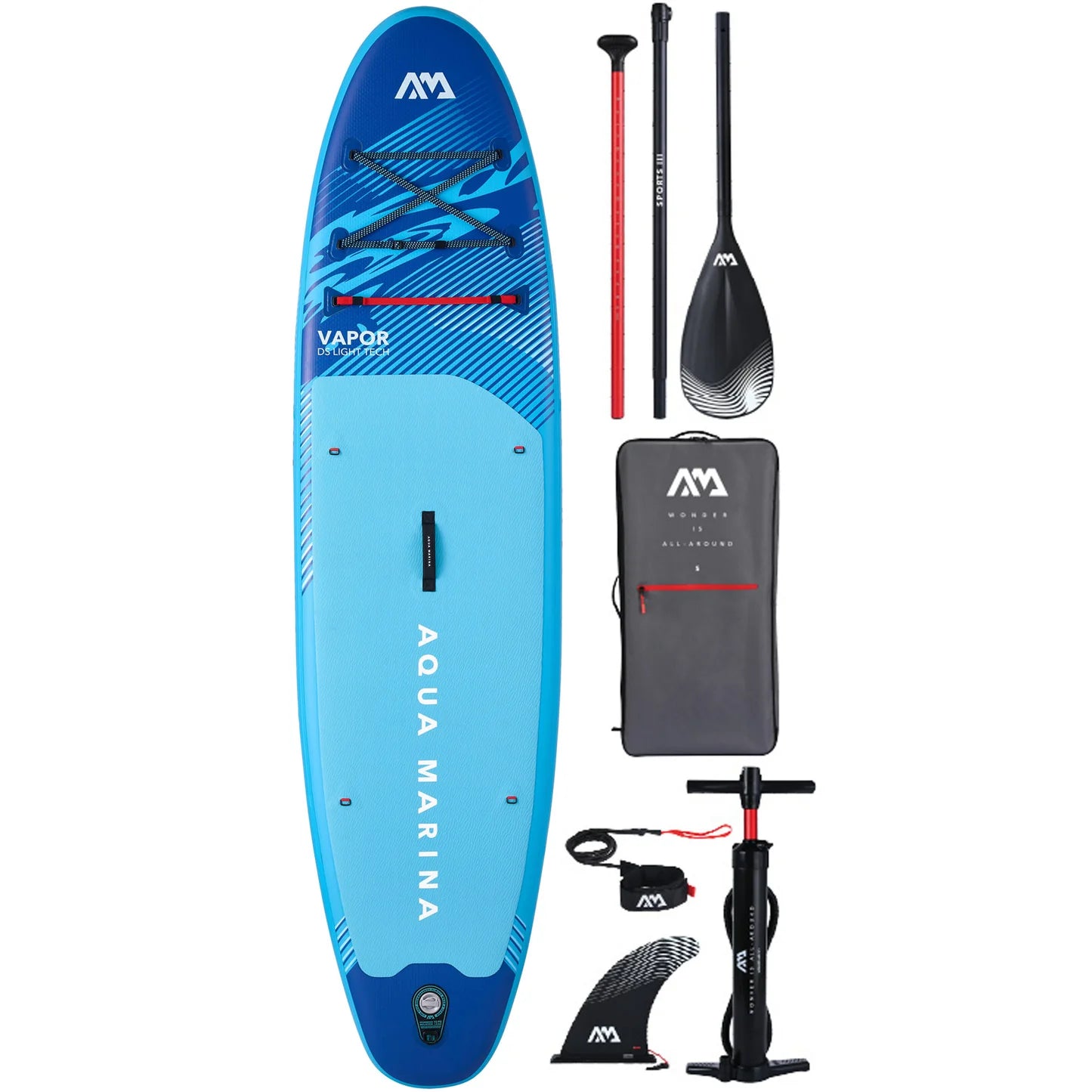 AQUA MARINA - Vapor 10'4 2026