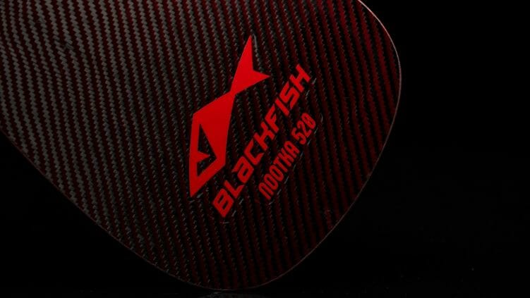 BLACKFISH - Nootka Surf Kevlar 2pcs