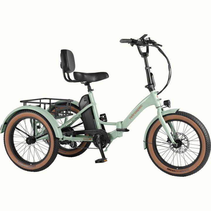 RETROSPEC - Boca Rev Electric Tricycle