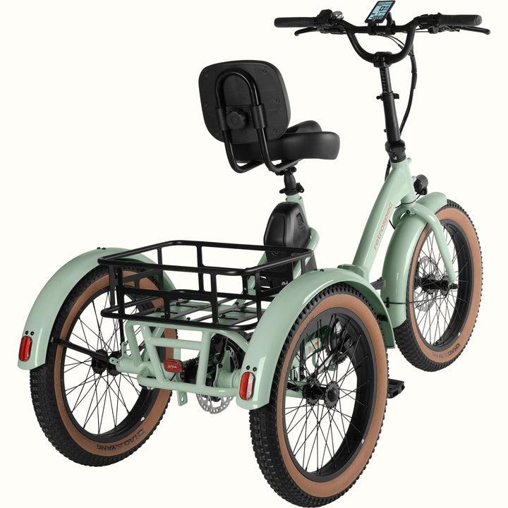 RETROSPEC - Boca Rev Electric Tricycle