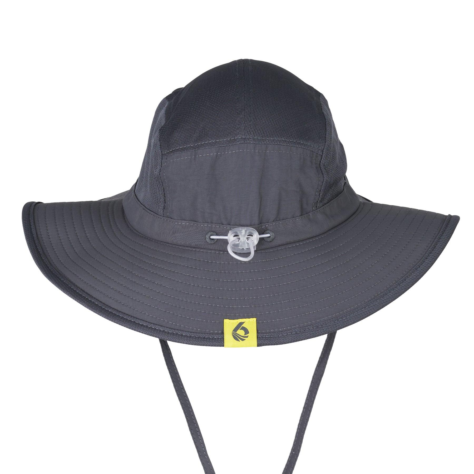 LEVEL SIX - Wide-brimmed hat