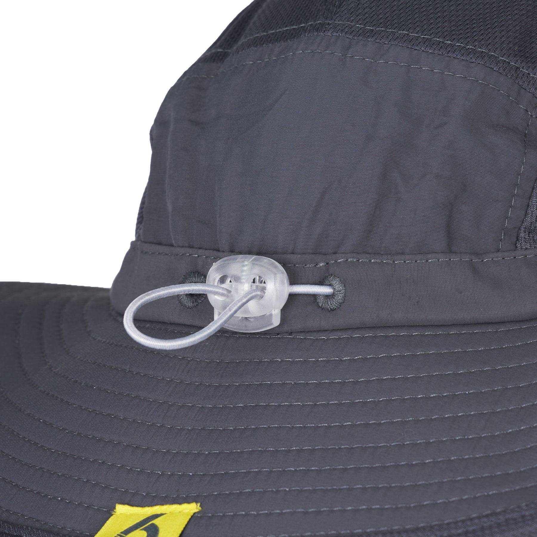 LEVEL SIX - Wide-brimmed hat
