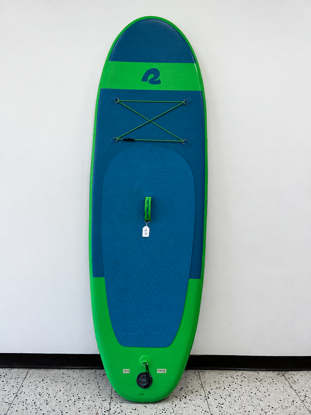 RETROSPEC - Nano Enfant 8'0 USAGÉE