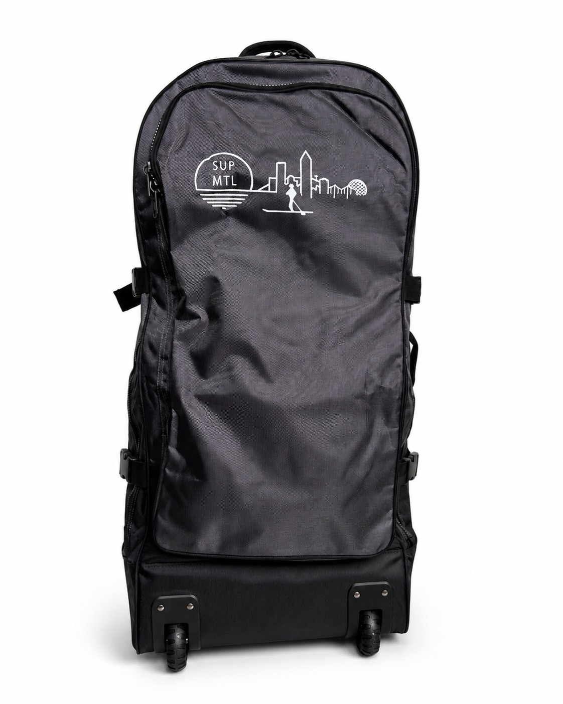 Sac de transport planche gonflable à roulettes DELUXE
