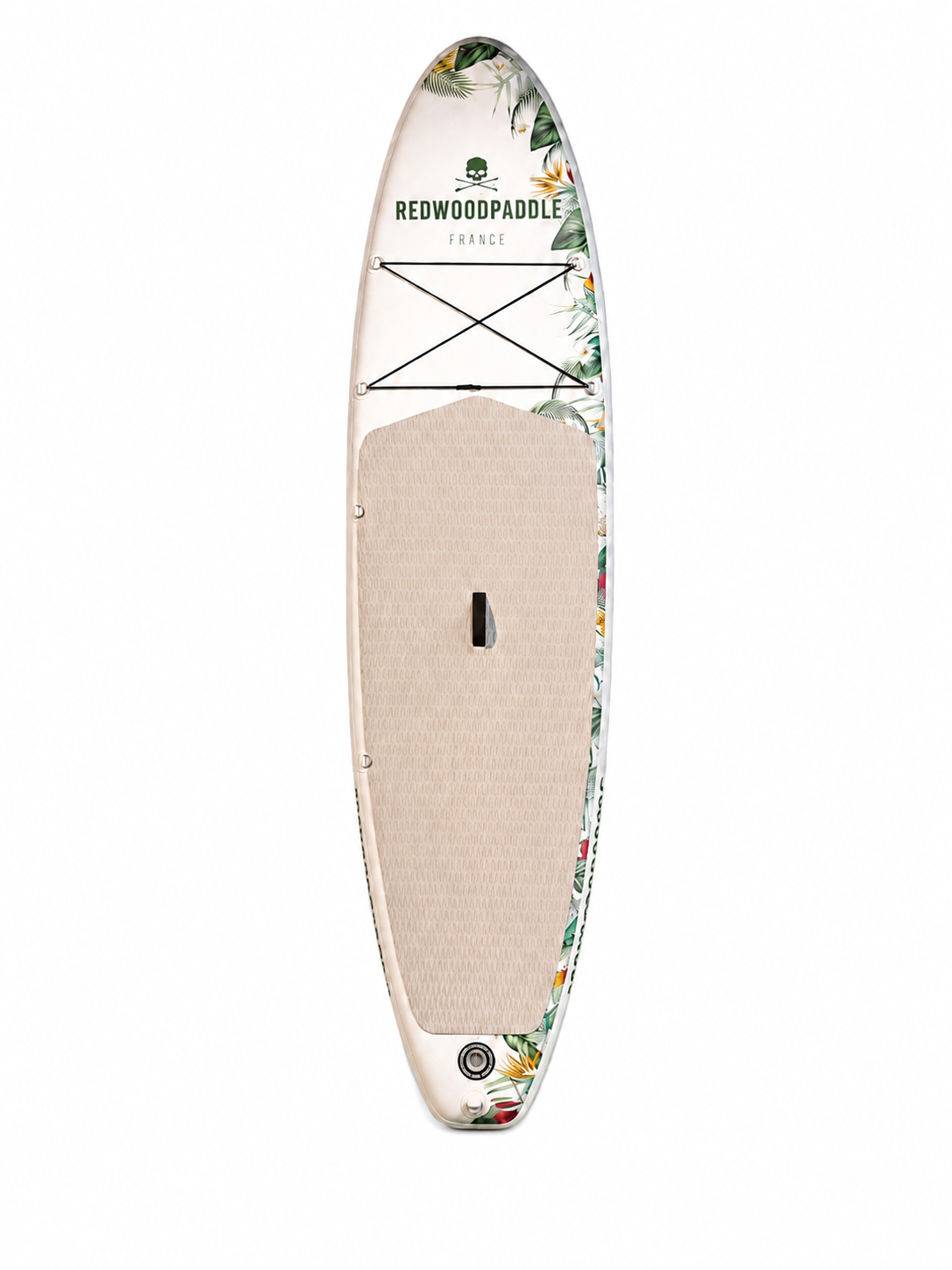 REDWOOD - Balade Pro 10'7