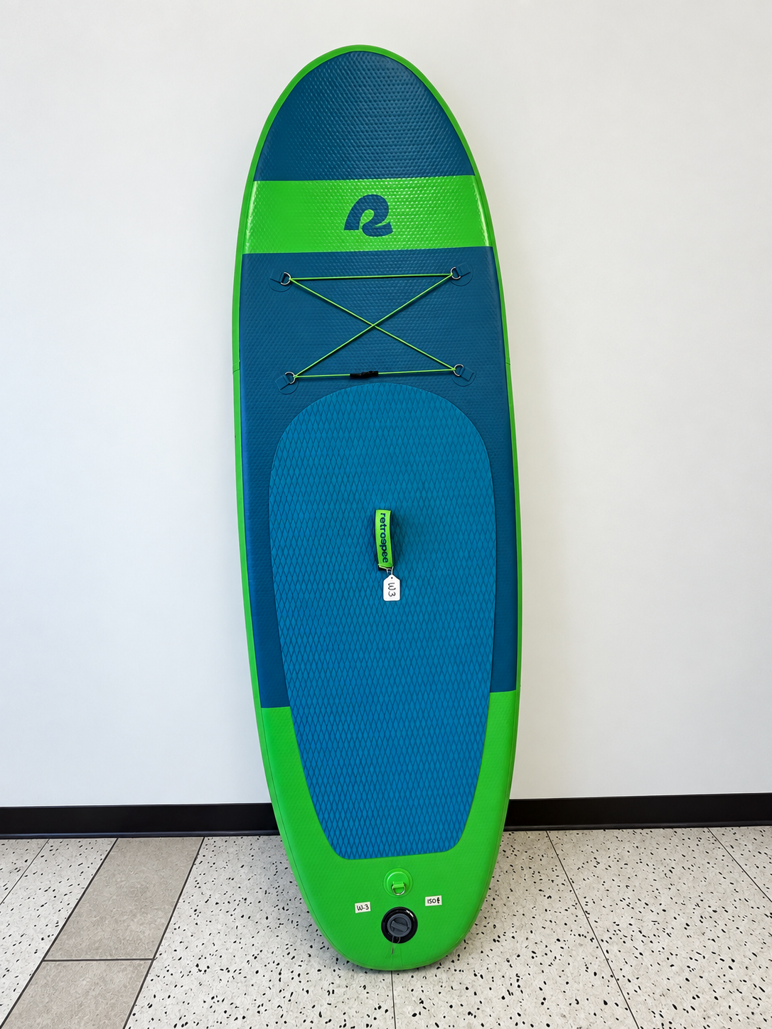 RETROSPEC - Nano Enfant 8'0 USAGÉE