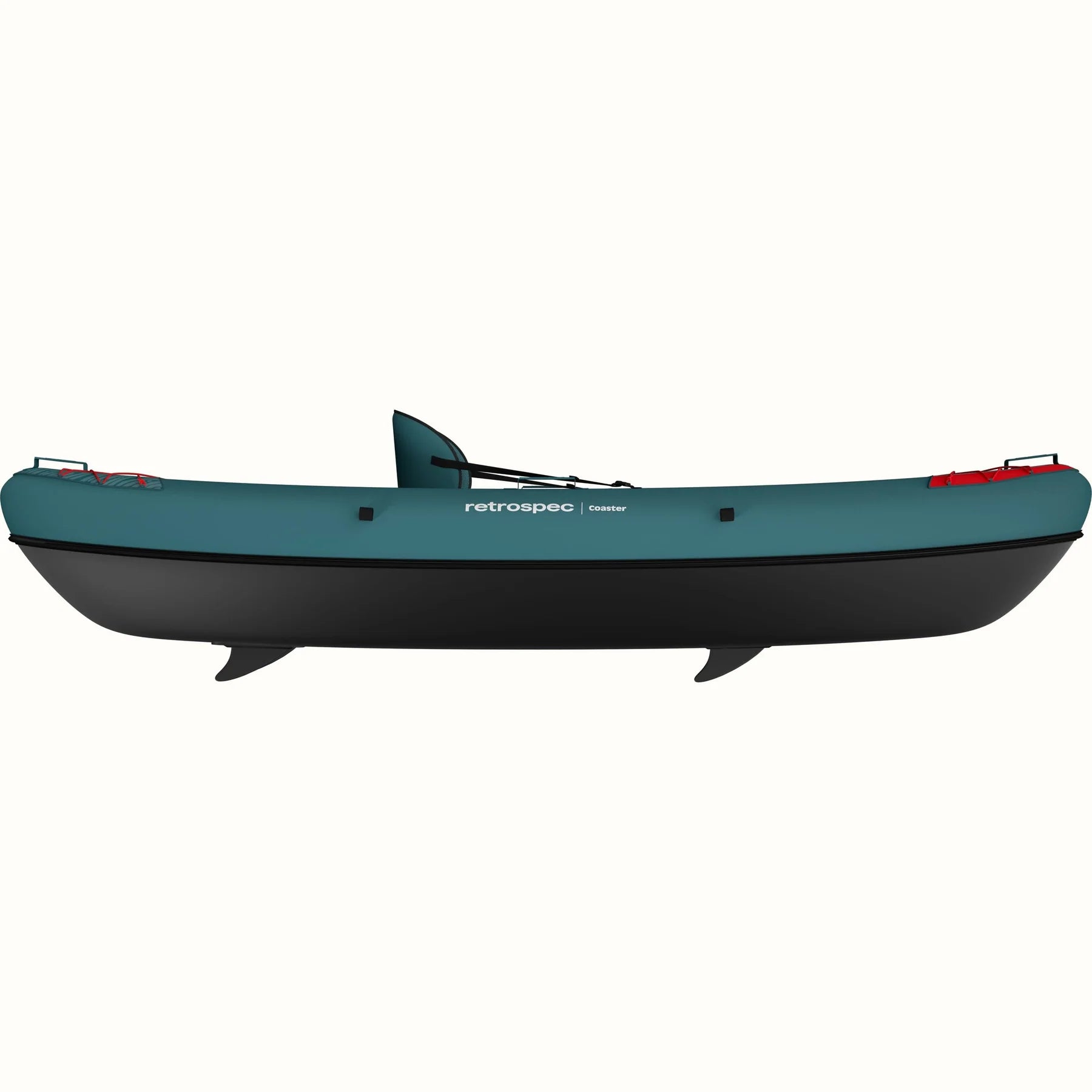 RETROSPEC - Coaster Single Inflatable Kayak