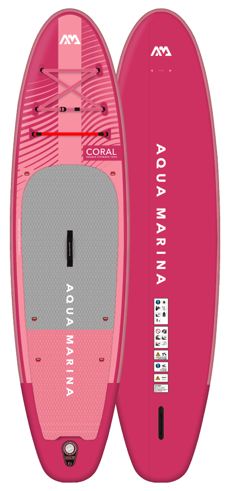 AQUA MARINA - Coral 10'2 2023