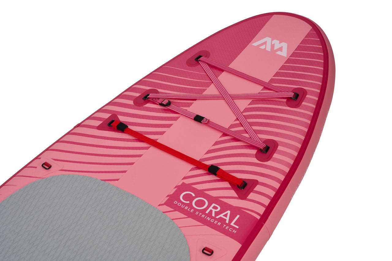 Aqua Marina Coral 10'2 2023 | SUP Montreal