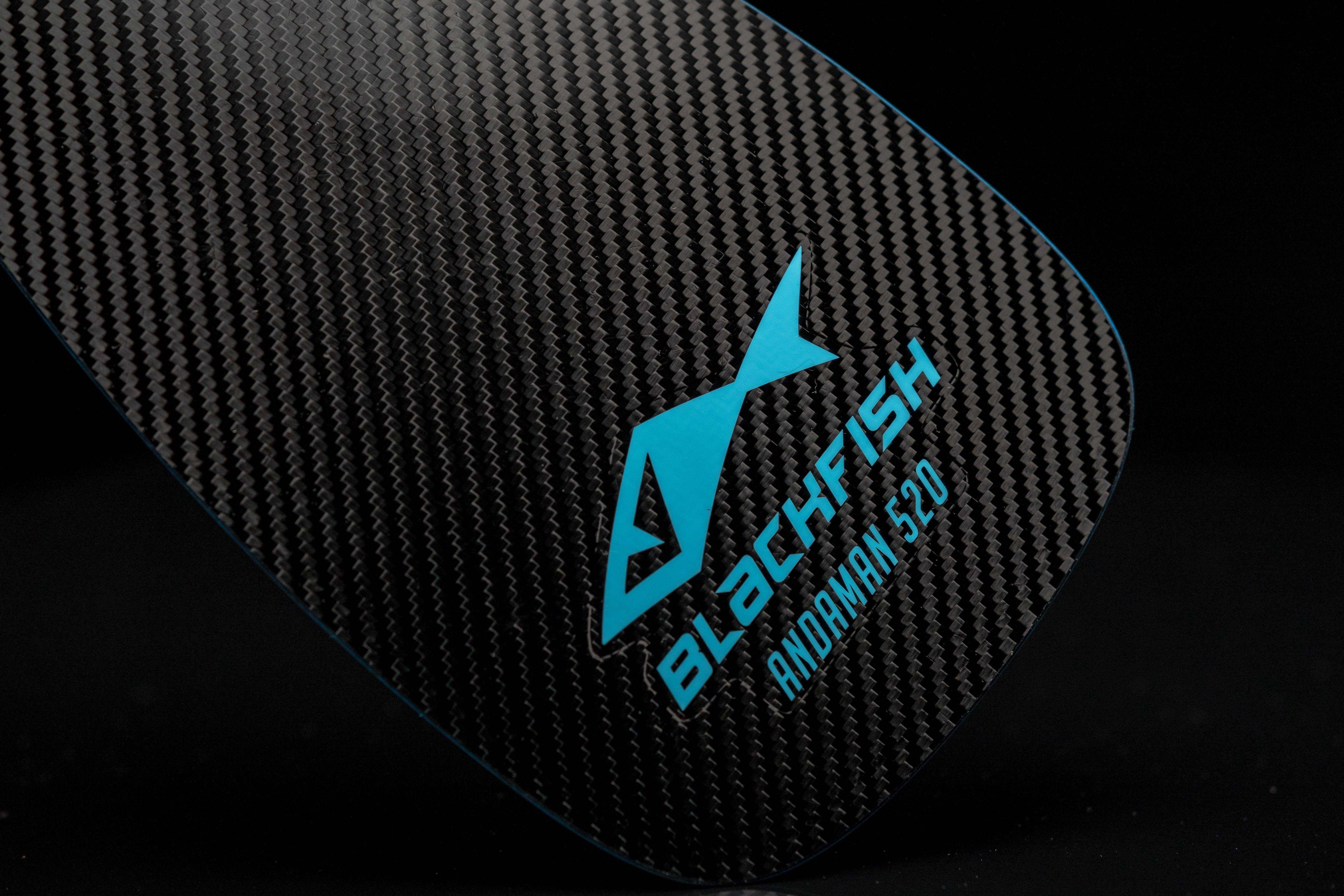 Blackfish Andaman Carbon 1pc fixe - {{ SUP Montreal }}