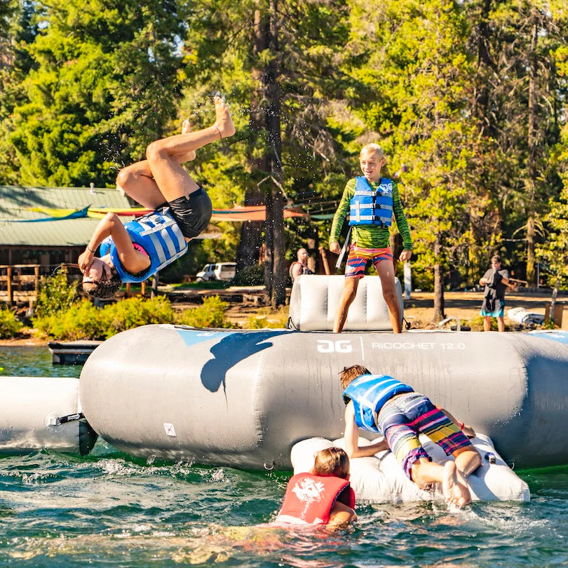 AQUAGLIDE - Ricochet Bouncer 12.0