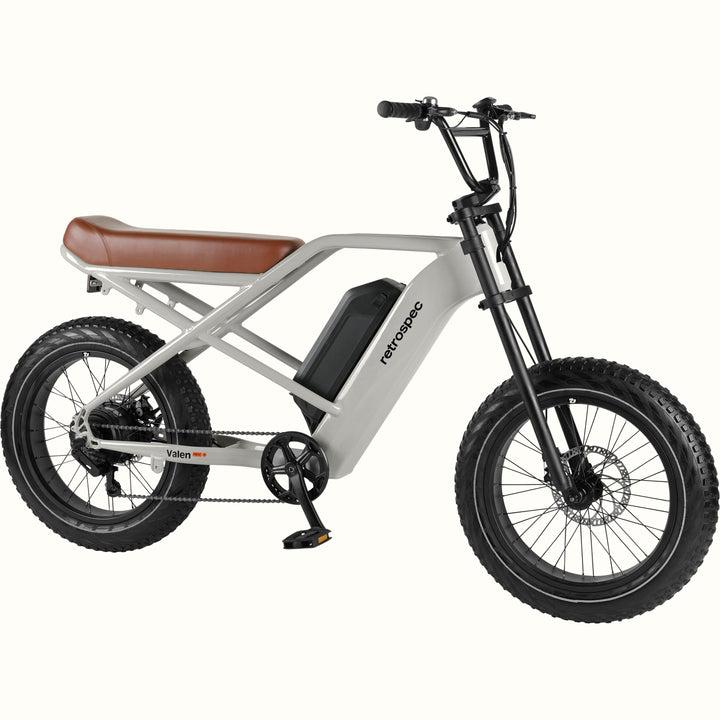 RETROSPEC - Valen Rev 2 Fat Tire Electric Bike