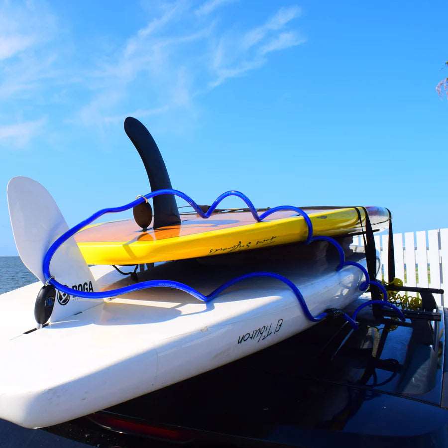 DOCKLOCKS - Système de vérrouillage pour planches de SUP et Surf