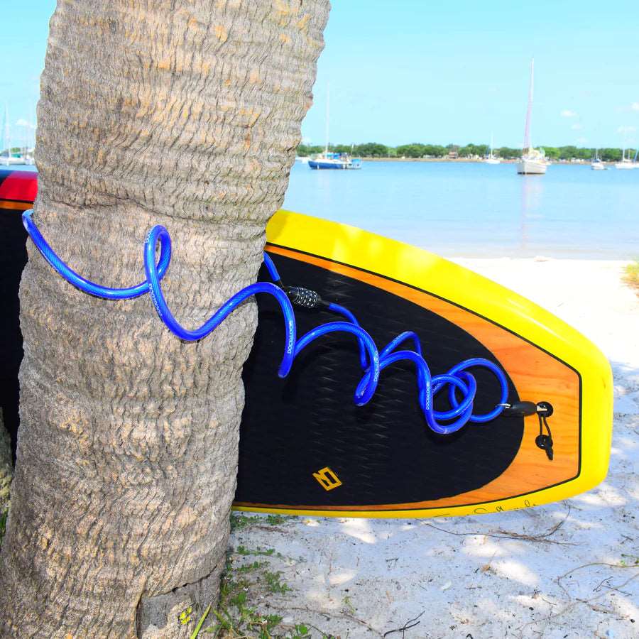 DOCKLOCKS - Jaws antivol pour paddleboard et planche de surf