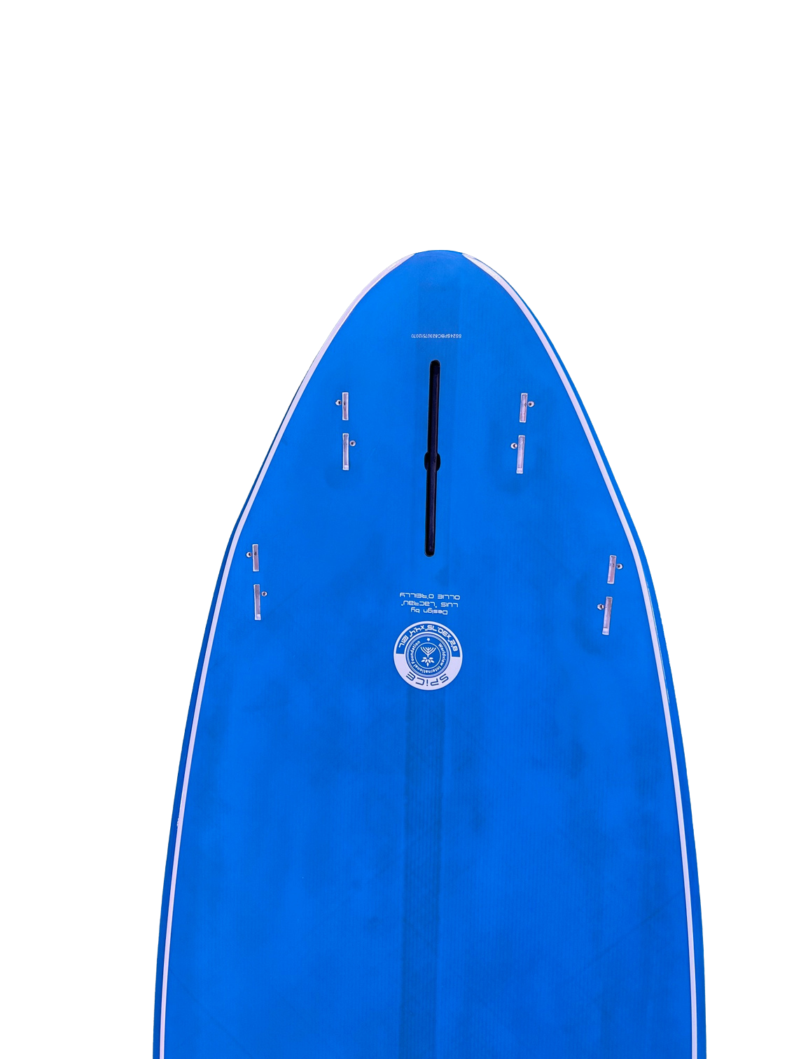 STARBOARD - Spice Blue Carbon 8'2" - NEW customer board