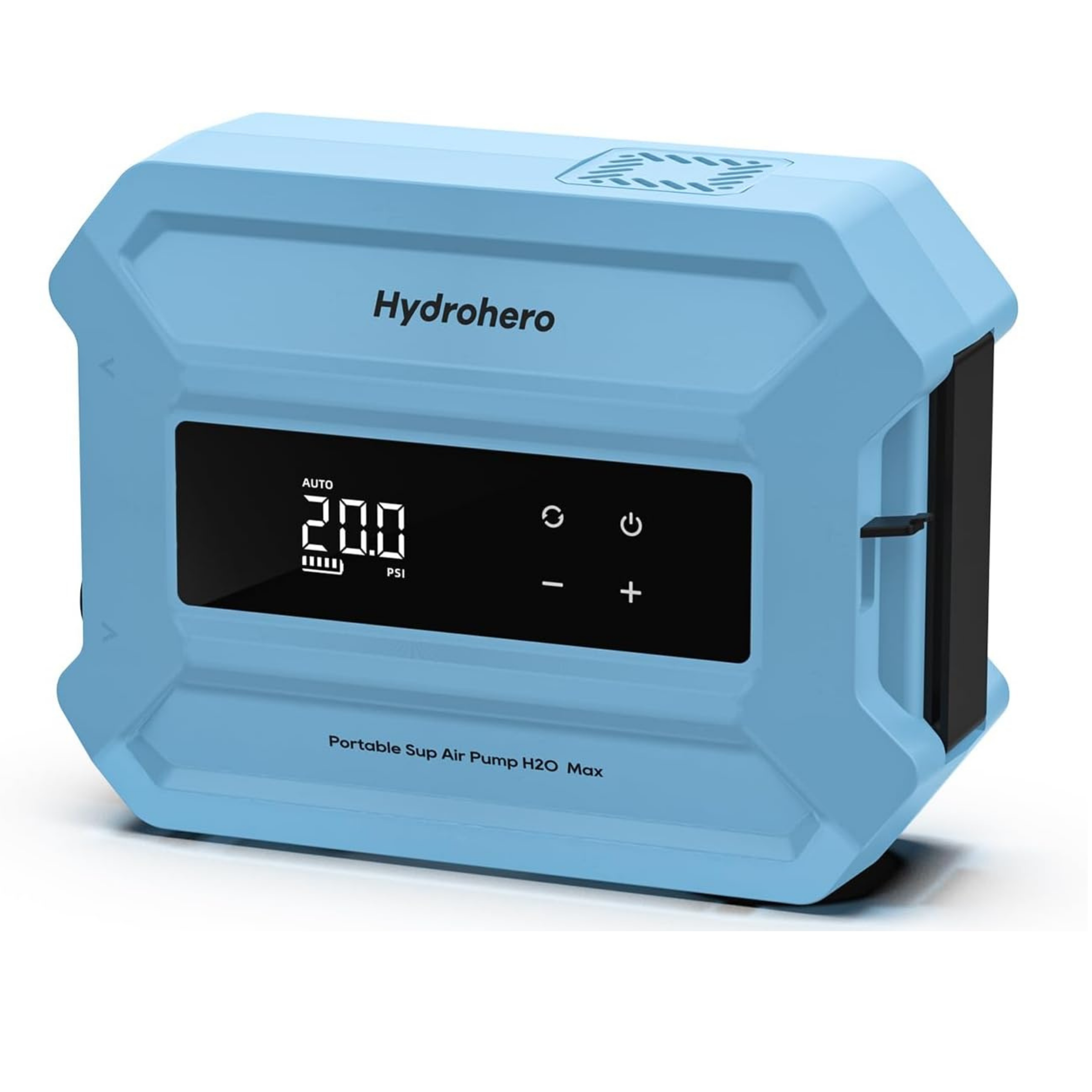 HYDROHERO - H2O MAX pompe électrique sur batterie